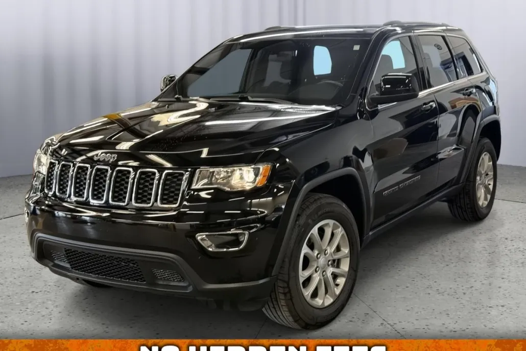 2021 Jeep Grand Cherokee Laredo E photo 1