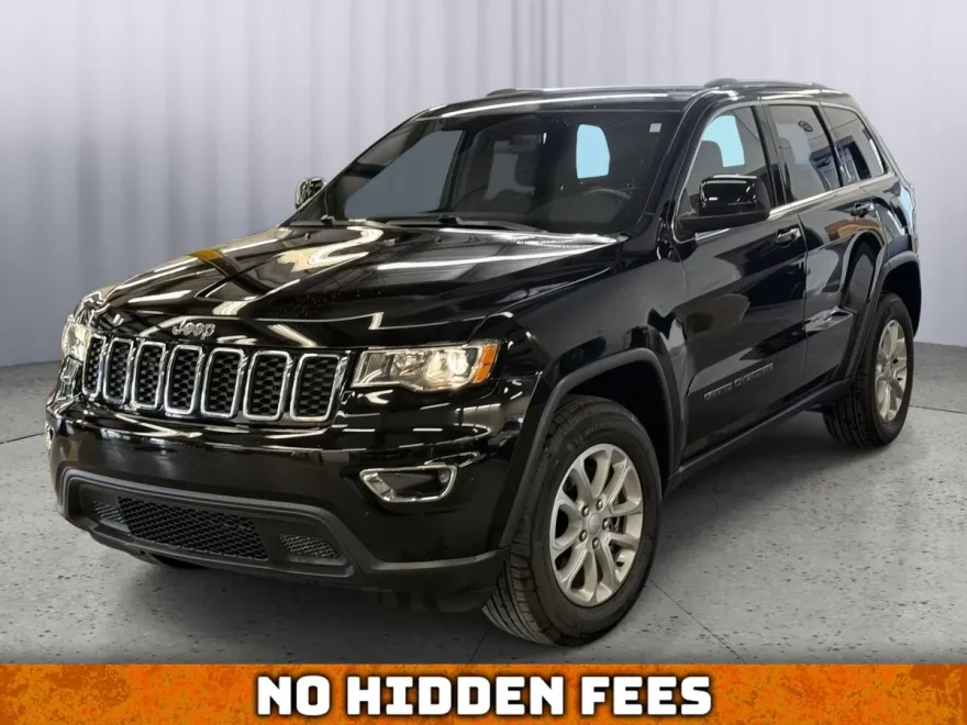 2021 Jeep Grand Cherokee Laredo E photo 1
