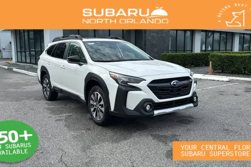 2025 Subaru Outback Limited photo 1