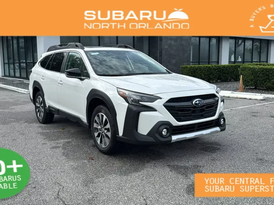 2025 Subaru Outback Limited photo 1