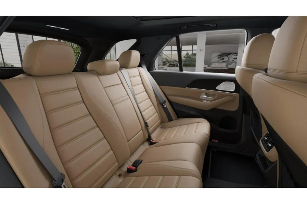 2025 Mercedes Benz GLE 350 4MATIC photo 1