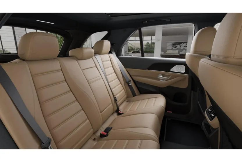 2025 Mercedes Benz GLE 350 4MATIC photo 1
