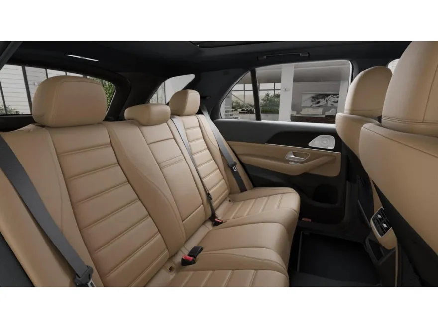 2025 Mercedes Benz GLE 350 4MATIC photo 1