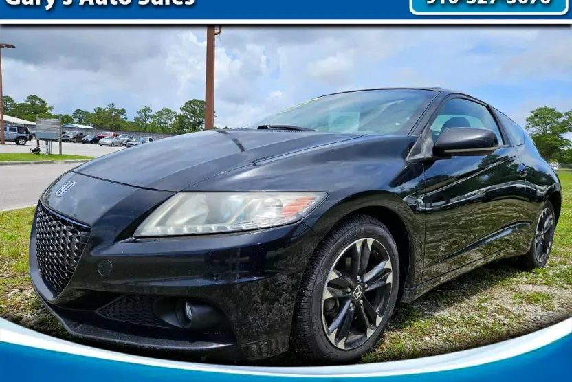 2014 Honda CR-Z EX photo 1