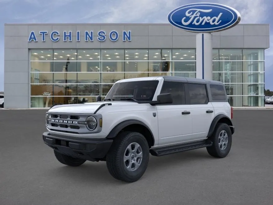 2025 Ford Bronco Big Bend photo 1