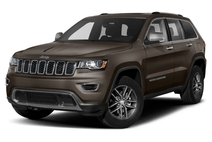 2019 Jeep Grand Cherokee Limited photo 1