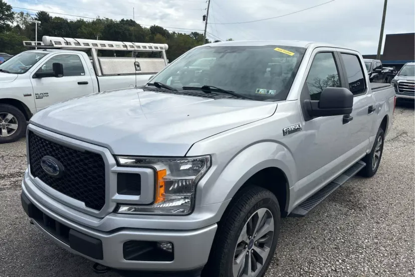 2019 Ford F-150 XL photo 1