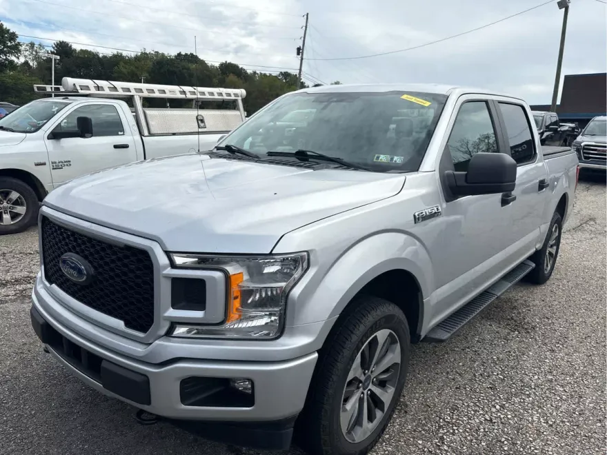 2019 Ford F-150 XL photo 1