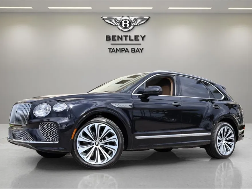 2025 Bentley Bentayga V8 photo 1
