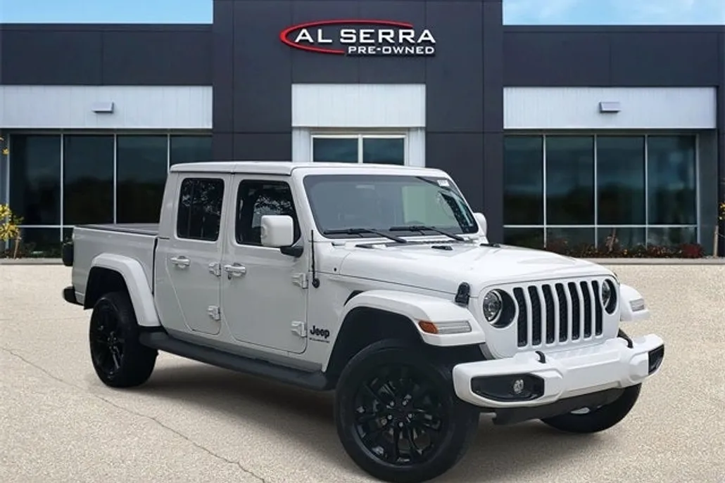2023 Jeep Gladiator High Altitude photo 1