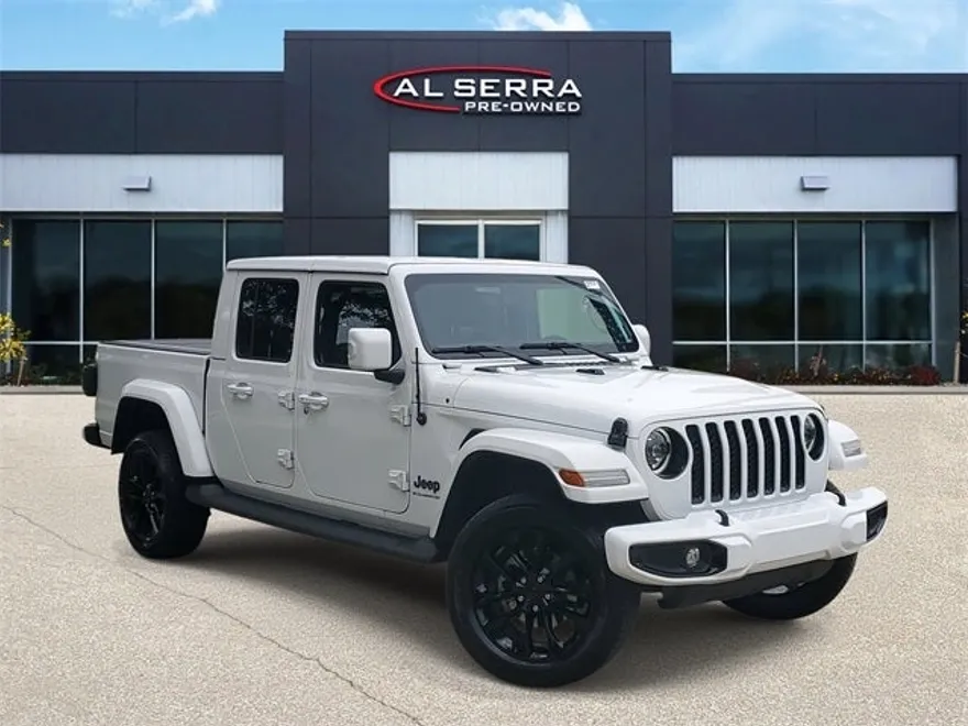 2023 Jeep Gladiator High Altitude photo 1