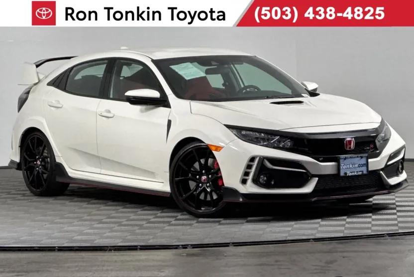 2021 Honda Civic Type R Touring photo 1