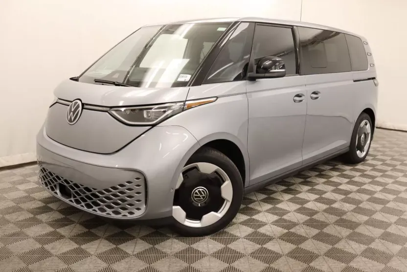 2025 Volkswagen ID. Buzz Pro S photo 1