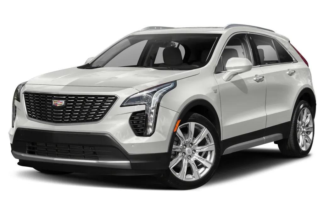 2020 Cadillac XT4 Premium Luxury photo 1