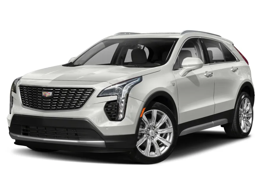 2020 Cadillac XT4 Premium Luxury photo 1
