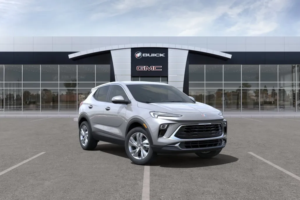2025 Buick Encore GX Preferred photo 1