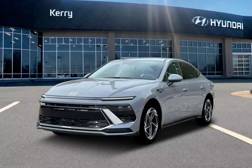 2026 Hyundai Sonata SEL Sport photo 1