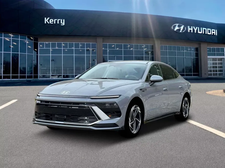 2026 Hyundai Sonata SEL Sport photo 1