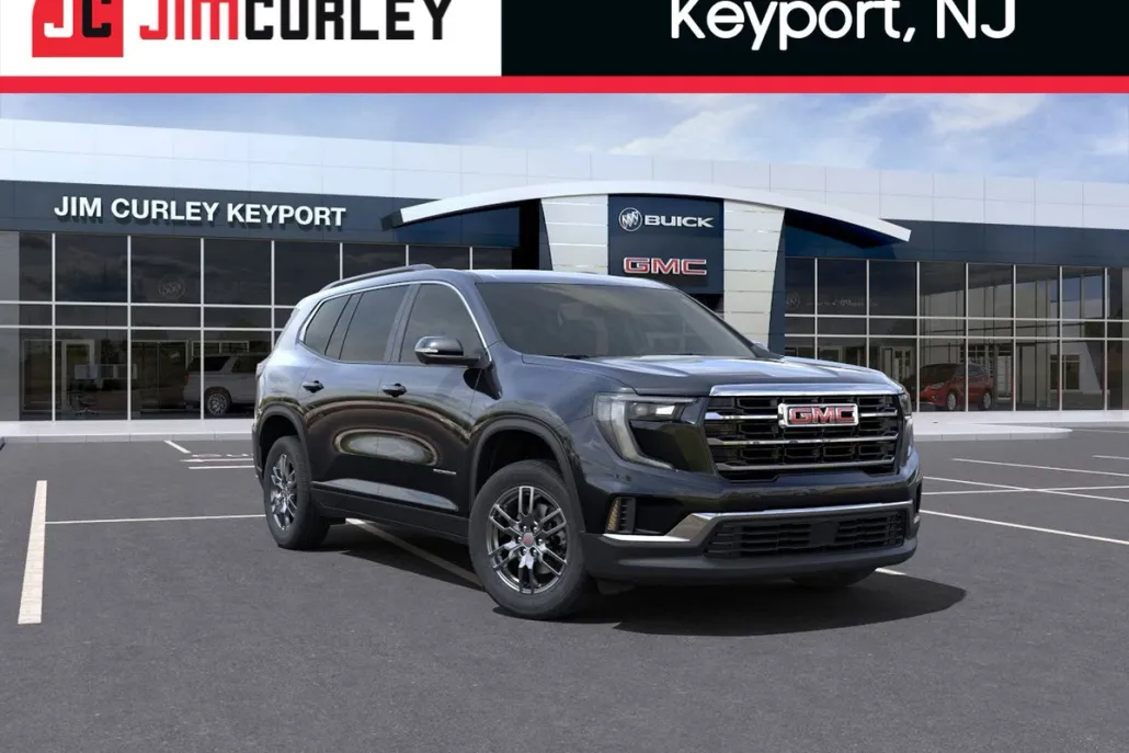 2025 Gmc Acadia Elevation photo 1