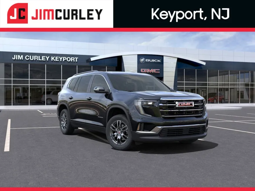 2025 Gmc Acadia Elevation photo 1