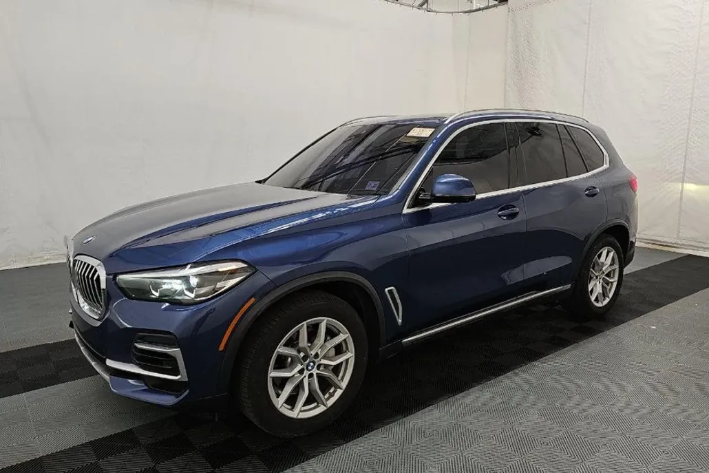 2022 Bmw X5 xDrive40i photo 1