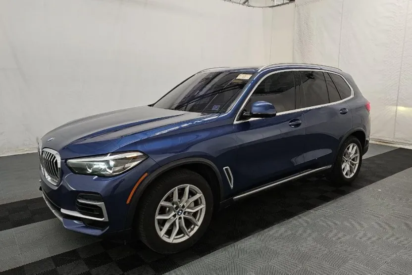 2022 Bmw X5 xDrive40i photo 1