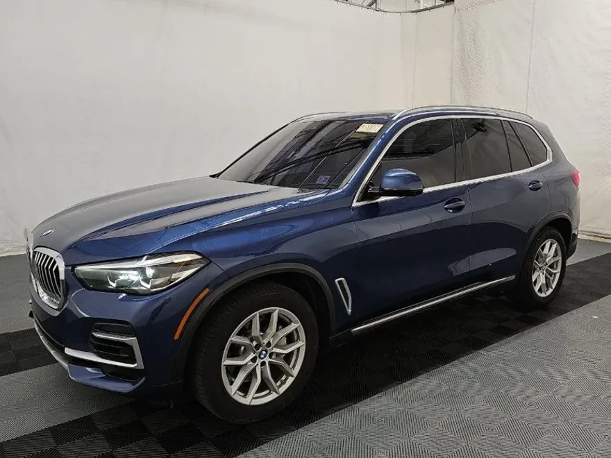 2022 Bmw X5 xDrive40i photo 1