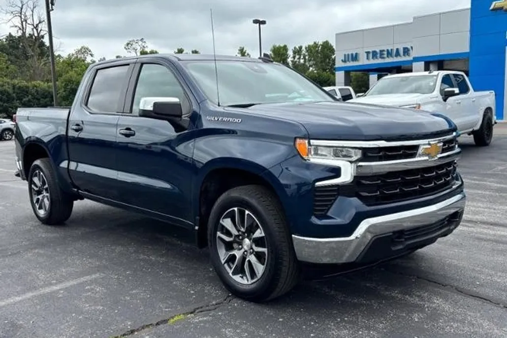 2023 Chevrolet Silverado 1500 LT photo 1