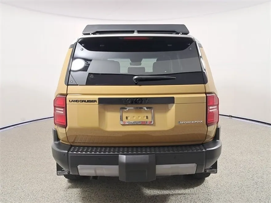 2024 Toyota Land Cruiser First Edition photo 1