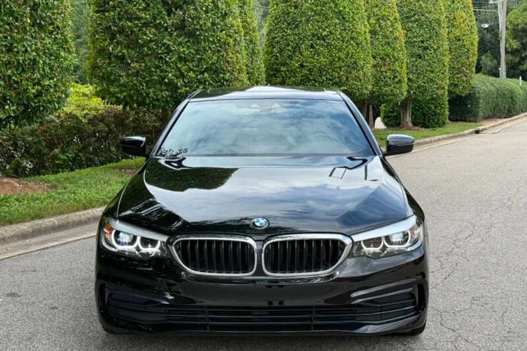 2019 Bmw 530i xDrive Sedan photo 1