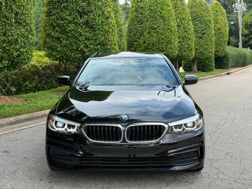 2019 Bmw 530i xDrive Sedan photo 1