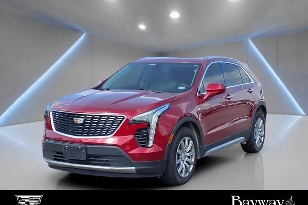 2019 Cadillac XT4 Premium Luxury photo 1