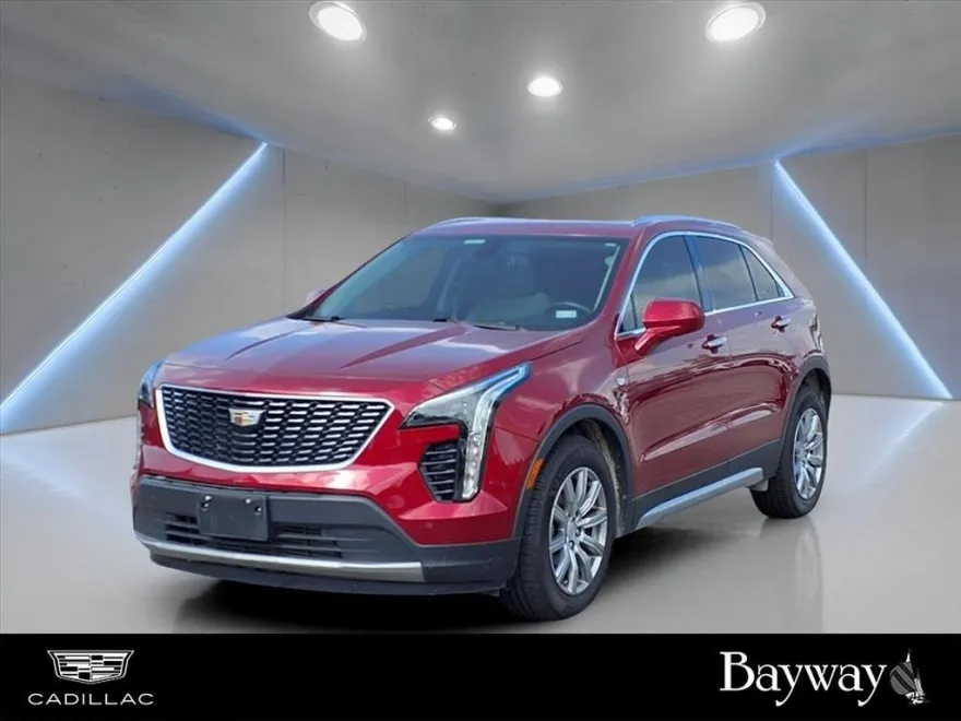 2019 Cadillac XT4 Premium Luxury photo 1
