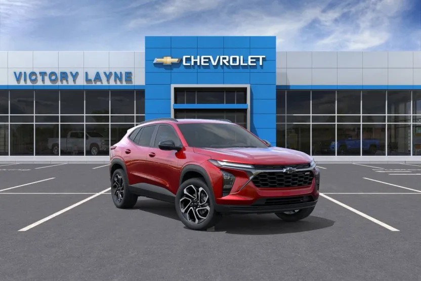2026 Chevrolet Trax photo 1