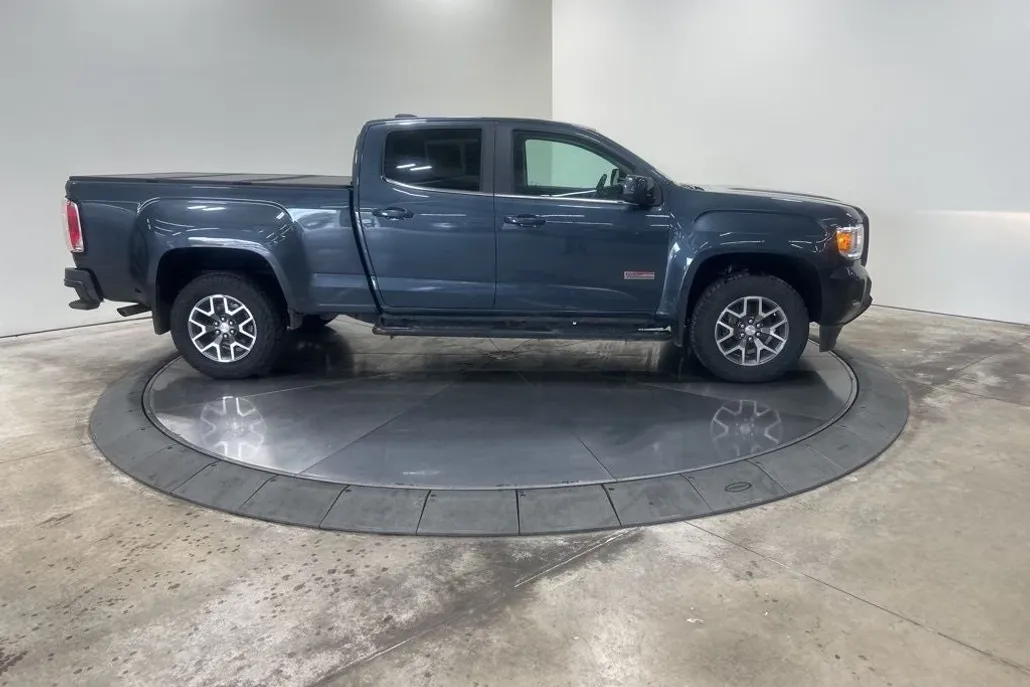 2019 Gmc Canyon All Terrain photo 1