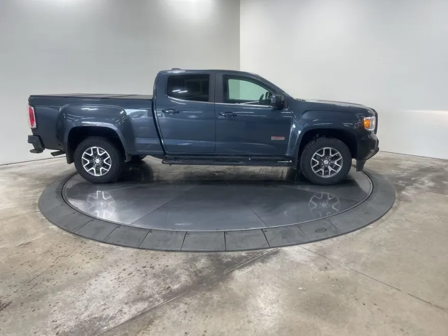 2019 Gmc Canyon All Terrain photo 1