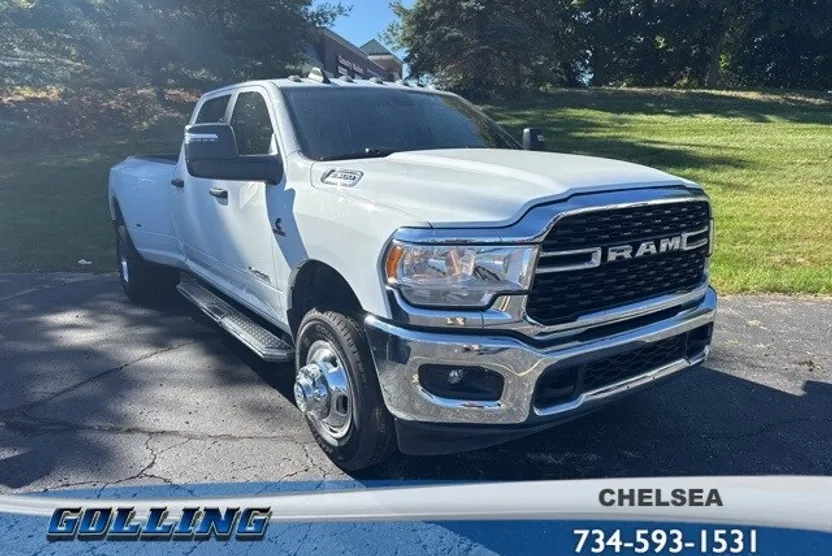 2024 Ram 3500 Big Horn photo 1