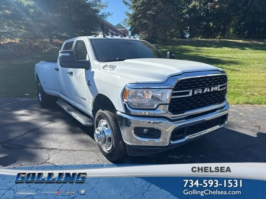 2024 Ram 3500 Big Horn photo 1