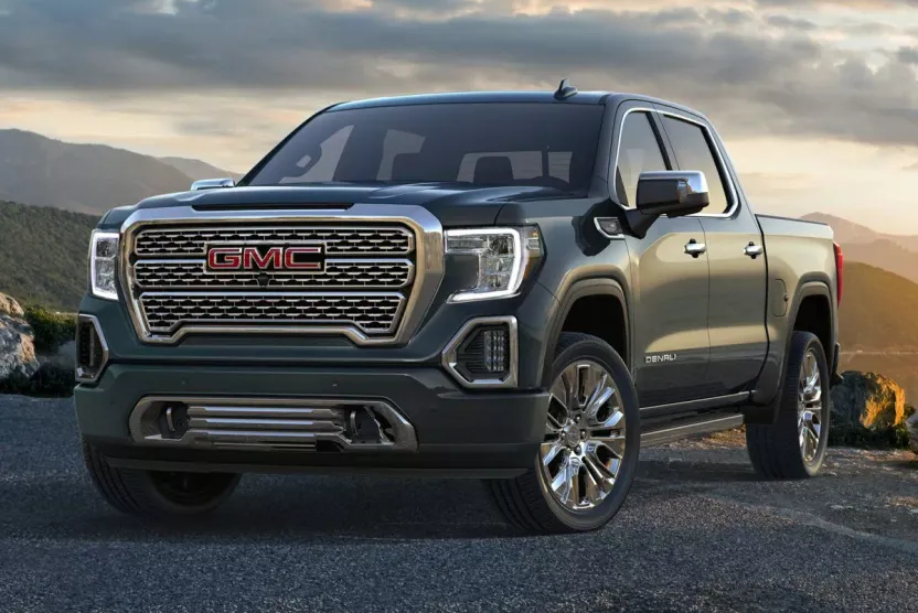 2021 Gmc Sierra 1500 Elevation photo 1