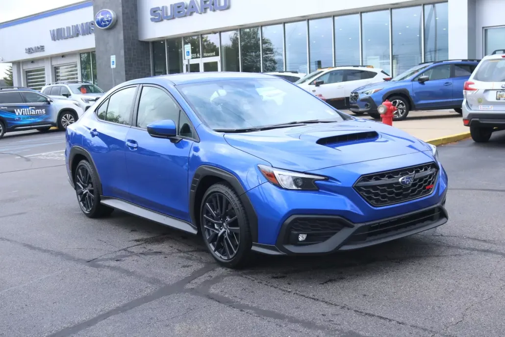 2025 Subaru WRX Premium photo 1