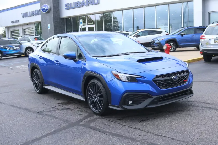 2025 Subaru WRX Premium photo 1