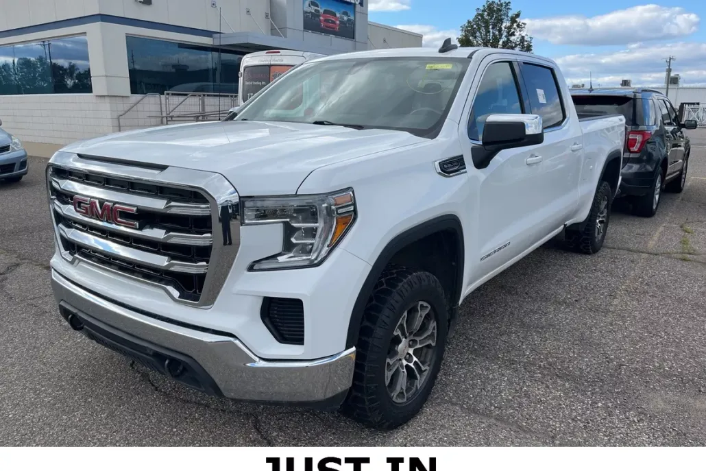 2020 Gmc Sierra 1500 SLE photo 1