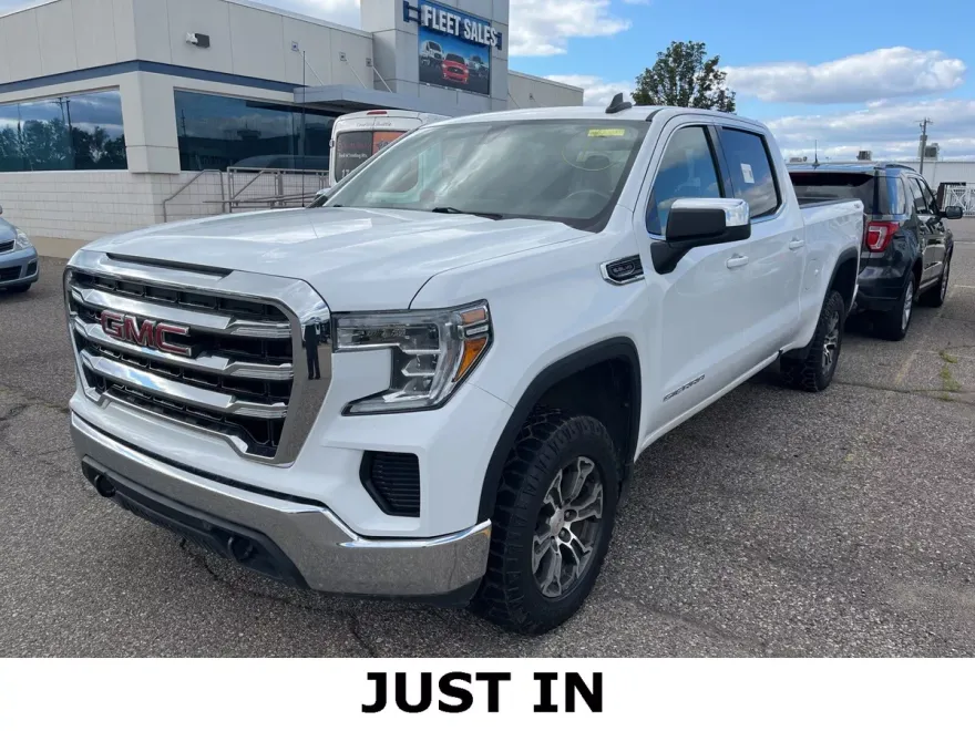 2020 Gmc Sierra 1500 SLE photo 1