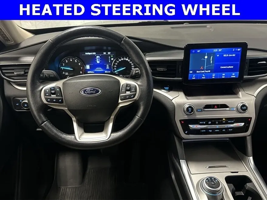 2022 Ford Explorer XLT photo 1