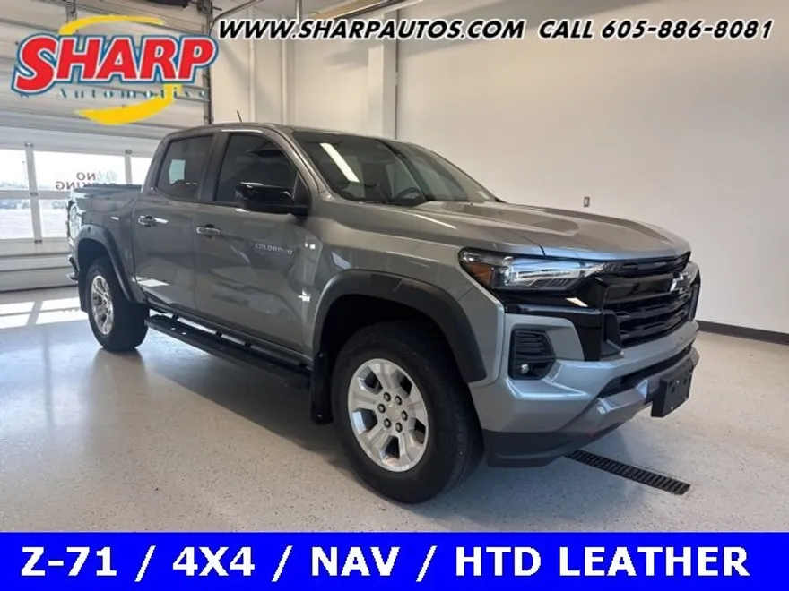 2023 Chevrolet Colorado Z71 photo 1