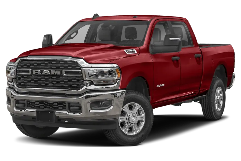 2024 Ram 2500 Big Horn photo 1
