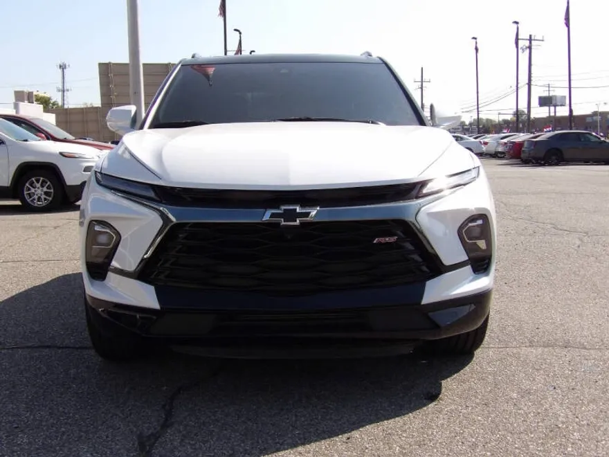 2024 Chevrolet Blazer RS photo 1