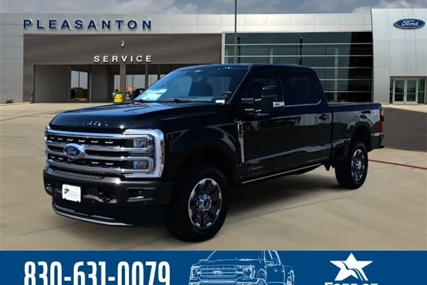 2025 Ford F-350 King Ranch photo 1