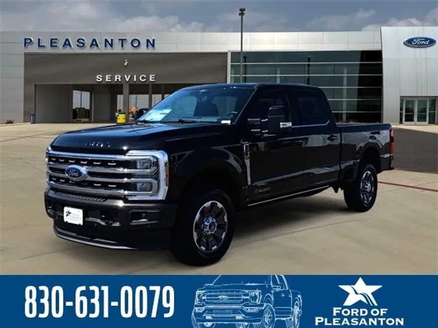 2025 Ford F-350 King Ranch photo 1