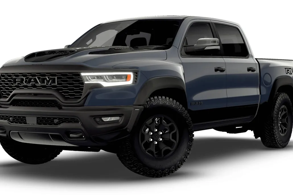 2026 Ram 1500 RHO photo 1